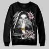 Air Max 95 OG “Pink Foam” DopeSkill Sweatshirt NPC Graphic Streetwear - Black