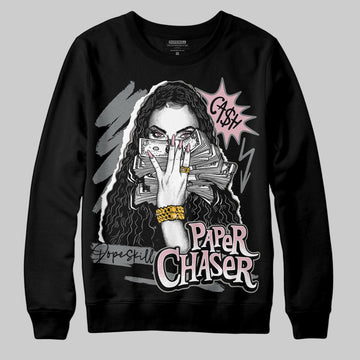 Air Max 95 OG “Pink Foam” DopeSkill Sweatshirt NPC Graphic Streetwear - Black