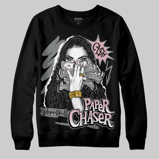 Air Max 95 OG “Pink Foam” DopeSkill Sweatshirt NPC Graphic Streetwear - Black