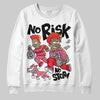 Diesel Pink S - Serendipity Pro-X1 Trainers DopeSkill Sweatshirt No Risk No Story Graphic Streetwear - White