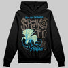 Jordan 3 GS “We Outside” DopeSkill Hoodie Sweatshirt Speak It Graphic Streetwear - black