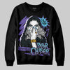 Jordan 8 Retro 'Aqua' 2025 DopeSkill Sweatshirt NPC Graphic Streetwear - Black