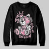 Jordan 5 OG “35th Anniversary” DopeSkill Sweatshirt Smile Through The Pain Graphic Streetwear - black