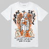 Jordan 3 “Starfish” DopeSkill T-Shirt Angels Graphic Streetwear - White 