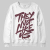 Asics Gel-Cumulus 16 "Port Royal" DopeSkill Sweatshirt They Not Like Us Graphic Streetwear - White