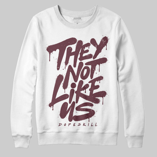 Asics Gel-Cumulus 16 "Port Royal" DopeSkill Sweatshirt They Not Like Us Graphic Streetwear - White