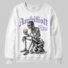Jordan 11 "Mojave" DopeSkill Sweatshirt Ambition Graphic Streetwear - White 