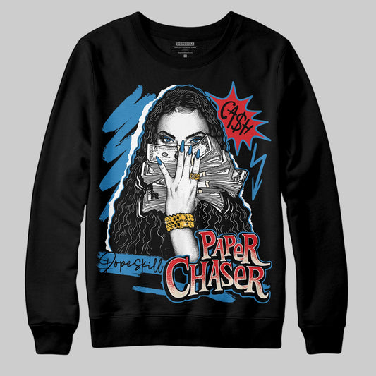 Jordan 3 Retro OG Rare Air DopeSkill Sweatshirt NPC Graphic Streetwear - Black