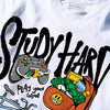 Study Hard DopeSkill Premium T-shirt