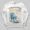 Jordan 11 City Pack “H-Town” DopeSkill Long Sleeve T-Shirt Speak It Graphic Streetwear - White