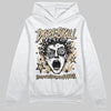 Jordan 11 City Pack “H-Town” DopeSkill Hoodie Sweatshirt Root of Evil Graphic Streetwear - White