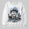 Jordan 11 Low “Space Jam” DopeSkill Sweatshirt New Hold My Own Graphic Streetwear - White