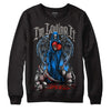Jordan 6 Retro Cool Grey DopeSkill Sweatshirt New I'm Loving It Graphic Streetwear - Black