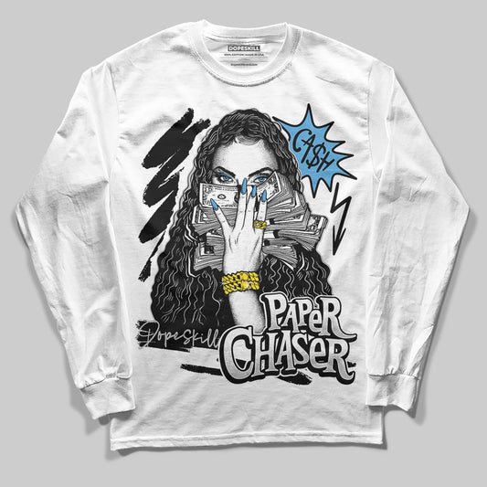 Jordan 10 OG “Steel” DopeSkill Long Sleeve T-Shirt NPC Graphic Streetwear - White