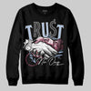 Jordan 3 GS “Cobalt Bliss” DopeSkill Sweatshirt Trust No One Graphic Streetwear - Black