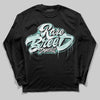 Jordan 11 Low "Igloo" DopeSkill Long Sleeve T-Shirt Rare Breed Type Graphic Streetwear - Black
