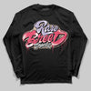Jordan 5 Low “Peanut Butter Jelly” DopeSkill Long Sleeve T-Shirt Rare Breed Type Graphic Streetwear - Black