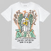 SB Dunk Low Rodeo Tourmaline DopeSkill T-Shirt Angels Graphic Streetwear - White 