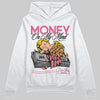 Diesel Pink S - Serendipity Pro-X1 Trainers DopeSkill Hoodie Sweatshirt MOMM Graphic Streetwear - White