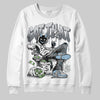 Jordan 5 Retro Wolf Grey (2026) DopeSkill Sweatshirt Got That Graphic Streetwear - White 
