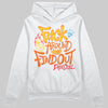 Yellow Sneakers DopeSkill Hoodie Sweatshirt F#ck Around And Find Out Graphic Streetwear - WHite