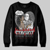 Jordan 3 OG “Black Cement” DopeSkill Sweatshirt Stay Hot Graphic Streetwear - Black