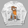 Dunk Low Cool Grey DopeSkill Long Sleeve T-Shirt If You Aint Graphic Streetwear - White