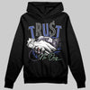 Jordan 1 Retro Low OG Zion Williamson Voodoo Alternate DopeSkill Hoodie Sweatshirt Trust No One Graphic Streetwear - black