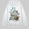 Jordan 11 City Pack “H-Town” DopeSkill Hoodie Sweatshirt Make Money Graphic Streetwear - White