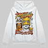 MSCHF Super Normal 2 Orange Milk DopeSkill Hoodie Sweatshirt Pretty Girl Swag Graphic Streetwear - White