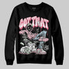 Jordan 4 Retro Valentine's Day (2026) (GS) DopeSkill Sweatshirt Got That Graphic Streetwear - Black