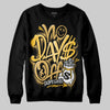 Jordan 12 "Phantom" DopeSkill Sweatshirt No Days Off Graphic Streetwear - Black