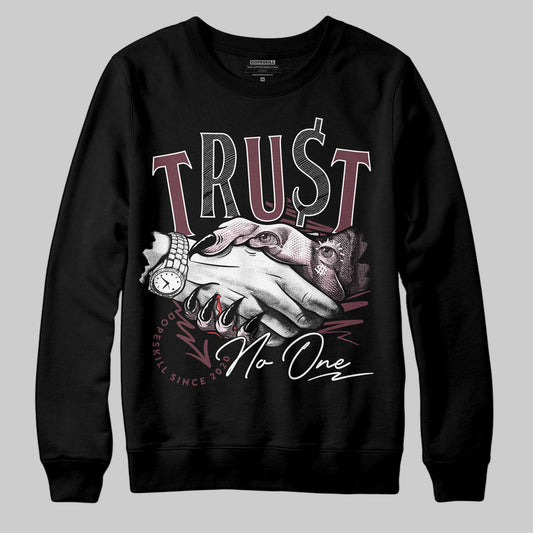 Asics Gel-Cumulus 16 "Port Royal" DopeSkill Sweatshirt Trust No One Graphic Streetwear - Black