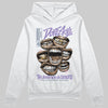 Jordan 11 "Mojave" DopeSkill Hoodie Sweatshirt The Mouth With No Droughts Graphic Streetwear - WHite