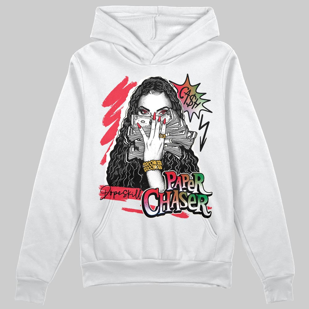 Jordan 11 Retro 285 Atlanta DopeSkill Hoodie Sweatshirt NPC Graphic Streetwear - White