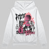 Diesel Pink S - Serendipity Pro-X1 Trainers DopeSkill Hoodie Sweatshirt Drip'n Never Tripp'n Graphic Streetwear - White