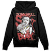 Jordan 13 “Dune Red” DopeSkill Hoodie Sweatshirt Stay It Busy Graphic Streetwear - Black