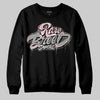 Air Max 95 OG “Pink Foam” DopeSkill Sweatshirt Rare Breed Type Graphic Streetwear - Black