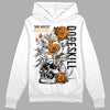 Dunk Low Cool Grey DopeSkill Hoodie Sweatshirt Side Hustle Graphic Streetwear - White