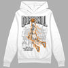 Dunk Low Cool Grey DopeSkill Hoodie Sweatshirt Thunder Dunk Graphic Streetwear - White 