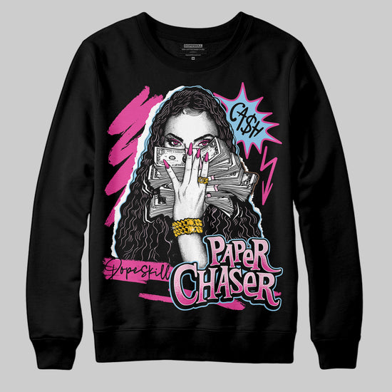 Jordan 6 “Doernbecher” DopeSkill Sweatshirt NPC Graphic Streetwear - Black