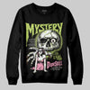Chase B x Travis Scott x Jordan Jumpman Jack DopeSkill Sweatshirt Mystery Ghostly Grasp Graphic Streetwear - Black