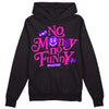 Dunk Low GS “Active Fuchsia” DopeSkill Hoodie Sweatshirt No Money No Funny Graphic Streetwear - Black