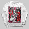 Diesel Pink S - Serendipity Pro-X1 Trainers DopeSkill Long Sleeve T-Shirt Gotta Lotta Means Graphic Streetwear - White 