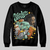 SB Dunk Low Rodeo Tourmaline DopeSkill Sweatshirt Stressless Graphic Streetwear - Black