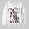 A Ma Maniére x Air Jordan 6 Retro “Smoky Mauve”⁠ DopeSkill Sweatshirt Ambition Graphic Streetwear - White 