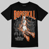 Jordan 1 Retro High OG Shattered Backboard (2025) DopeSkill T-Shirt Thunder Dunk Graphic Streetwear - black