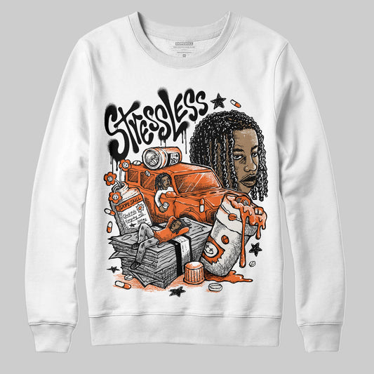 Jordan 1 Retro High OG Shattered Backboard (2025) DopeSkill Sweatshirt Stressless Graphic Streetwear - White