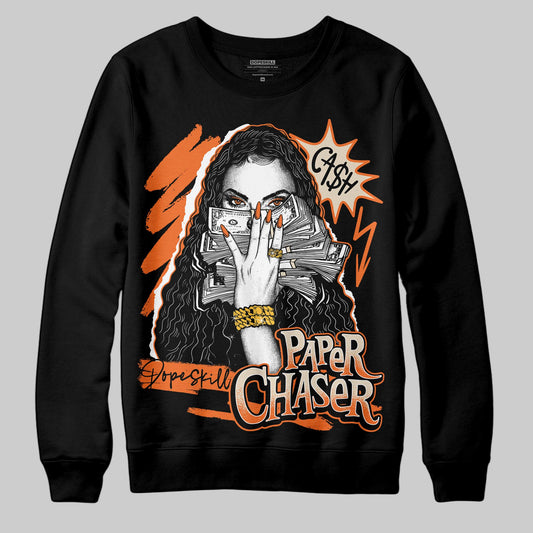 Jordan 3 “Starfish” DopeSkill Sweatshirt NPC Graphic Streetwear - Black