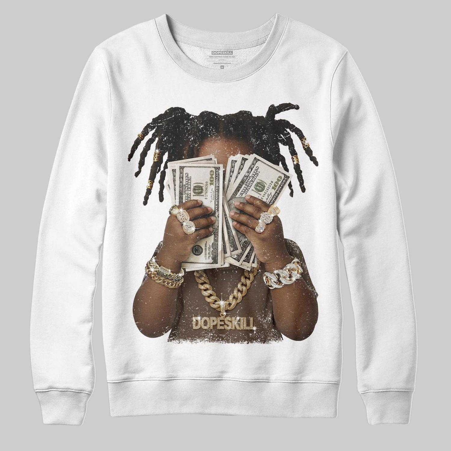 A Ma Maniere x Dark Mocha 4s Collection